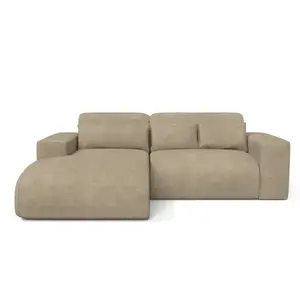 Rohová sedací souprava Lumo Mini L Artico Beige obraz