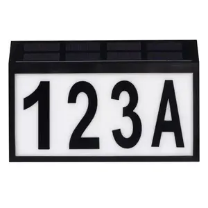 SVITIDLO SOLÁRNÍ ČÍSLO 31369 BLACK K1 obraz