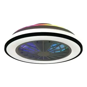 VENTILÁTOR ISAFI MINI CCT+RGB 66848 obraz