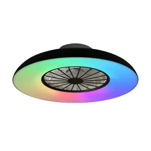 45KO VENTILÁTOR ZARVIK CCT+RGB 66849 obraz