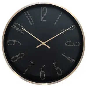Nástěnné hodiny 16175 40x40x4.2cm obraz