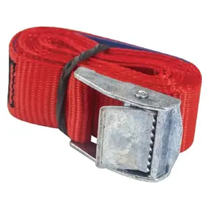 Popruh se sponou Quickloader Cambuckle Classic 500 kg, 1, 5 m x 25 mm obraz