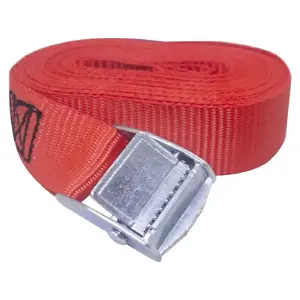 Popruh se sponou Quickloader Cambuckle Classic 500 kg, 4 m x 25 mm obraz
