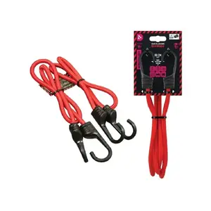 Upínací guma Quickloader Bungee 80 cm - sada 2 ks obraz