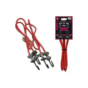 Upínací guma Quickloader Bungee Butterfly 120 cm - sada 2 ks obraz