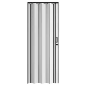 Shrnovací dveře PVC Blacktie Off-White obraz