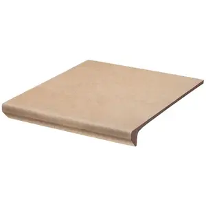 Dlažba schodová Kapinos Mattone Sabbia Beige 30/33 obraz