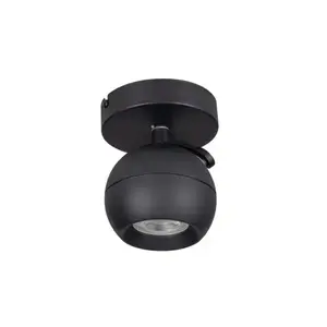 Svítidlo Galoba 33671 black K1 obraz