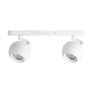Svítidlo Galoba 33674 white LS2 obraz