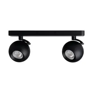 Svítidlo Galoba 33675 black LS2 obraz