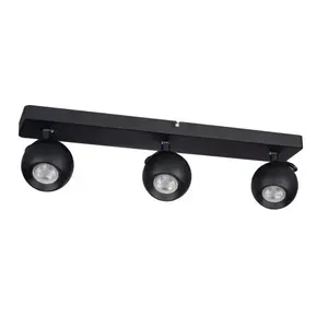Svítidlo Galoba 33677 black LS3 obraz