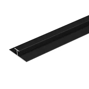 Spojovaci lišta H pro SPC 2.8m 9005 čierny obraz