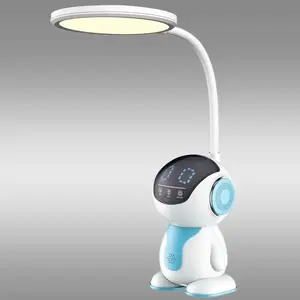 STOLNÍ LAMPA LED FILMATE 66604 ROBOT 10W LB1 obraz