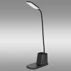 STOLNÍ LAMPA LED HARNIC 66652 BLACK 2.5W LB1 obraz