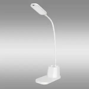 STOLNÍ LAMPA LED HARNIC 66653 WHITE 2.5W LB1 obraz