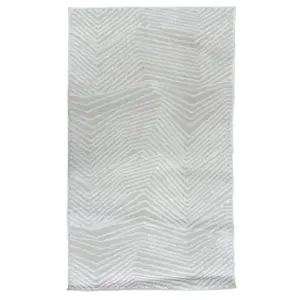 Koberec Petra 0, 8/1, 5 Oz0973a-Dba-Sivr-Ivr obraz