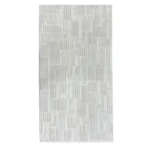Koberec Petra 0, 8/1, 5 Oz0978a-Dba-Sivr-Ivr obraz