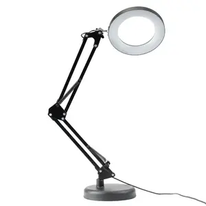 SVITIDLO LUCA 7W BLACK LB1 obraz