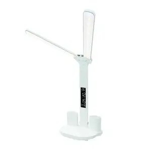 STOLNÍ LAMPA DALIS WHITE CCT 7W DIM USB LB1 obraz