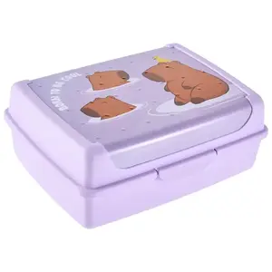Box midi Carla Kapybara 1l fialový 10698 obraz