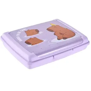 Box midi Carla Kapybara 0.5l fialový 10696 obraz