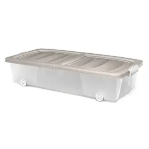 Box na kolečkách s víkem 32l obraz
