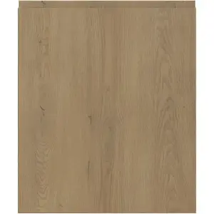 Kuchyňská dvířka D100N T8 K282 dub cremona GR II obraz