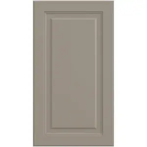 Kuchyňská dvířka D40(L/P) V6 K257 kašmír mat GR II obraz