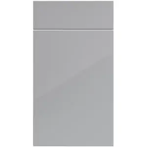 Kuchyňská dvířka D40S1(L/P) L9 K268 šedá Hg GR III obraz