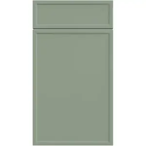Kuchyňská dvířka D40S1(L/P) O6 K-279 olivový GR II obraz