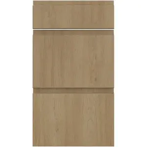 Kuchyňská dvířka D40S3 T8 K282 dub cremona GR II obraz