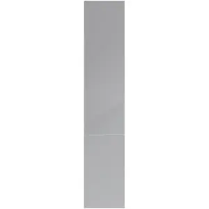 Kuchyňská dvířka D40SP(L/P) L9 K268 šedá Hg GR III obraz