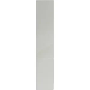 Kuchyňská dvířka D40SP(L/P) L9 K900 bianco Hg GR III obraz
