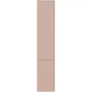 Kuchyňská dvířka D40SP(L/P) O6 K276 růžový antický Gr Ii obraz