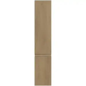Kuchyňská dvířka D40SP L T8 K282 dub cremona GR II obraz