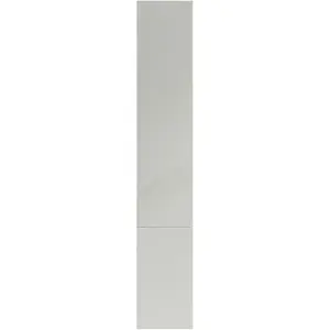 Kuchyňská dvířka D40SPWN(L/P) L9 K900 bianco Hg GR III obraz