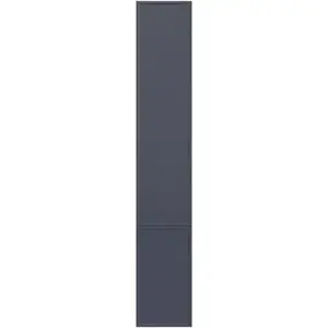 Kuchyňská dvířka D40SPWN(L/P) O6 K273 tmavě modrá GR I obraz