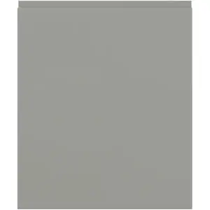 Kuchyňská dvířka D60FZW T8 K261 šedá mat GR II obraz