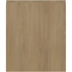 Kuchyňská dvířka D60FZW T8 K282 dub cremona GR II obraz