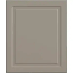 Kuchyňská dvířka D60FZW V6 K257 kašmír mat GR II obraz