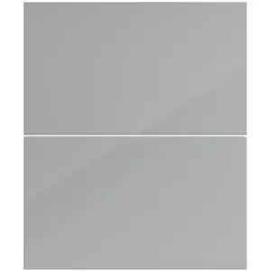 Kuchyňská dvířka D60IN L9 K268 šedá Hg GR III obraz