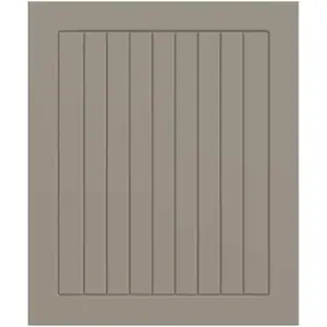Kuchyňská dvířka D60(L/P) H5 K257 kašmír mat GR II obraz