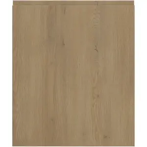 Kuchyňská dvířka D60 P T8 K282 dub cremona GR II obraz