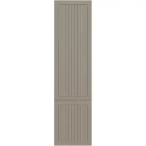 Kuchyňská dvířka D60RWN(L/P) H5 K257 kašmír mat GR II obraz