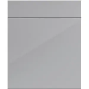Kuchyňská dvířka D60S1(L/P) L9 K268 šedá Hg GR III obraz
