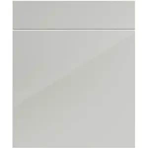 Kuchyňská dvířka D60S1(L/P) L9 K900 bianco Hg GR III obraz