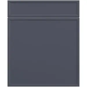 Kuchyňská dvířka D60S1(L/P) O6 K273 tmavě modrá GR I obraz