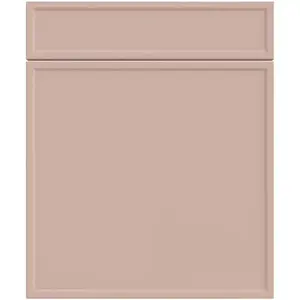 Kuchyňská dvířka D60S1(L/P) O6 K276 růžový antický Gr Ii obraz