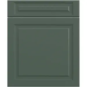Kuchyňská dvířka D60S1(L/P) V6 K274 zelená Labrador GR I obraz