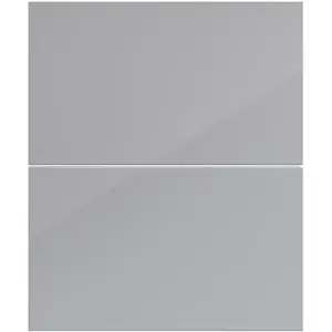 Kuchyňská dvířka D60S2+1 L9 K268 šedá Hg GR III obraz